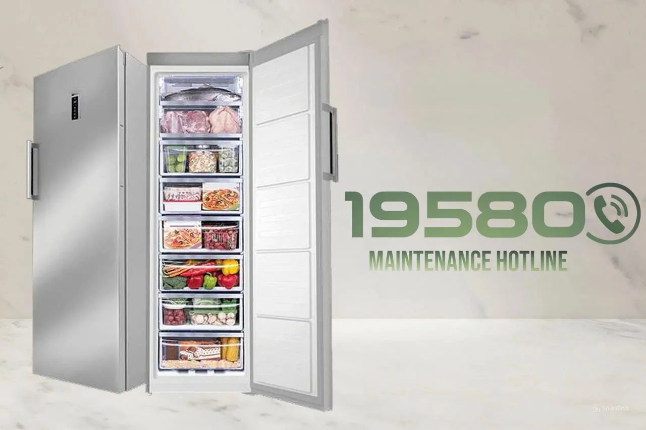 صيانة الديب فريزر معتمد